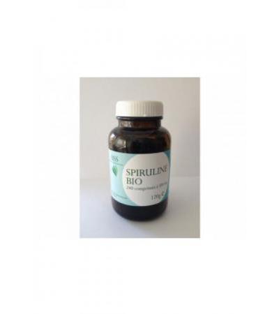 SPIRULINE comprimés 500 mg bio 240 Stk