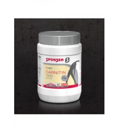 SPONSER L Carnitin 1000 Mineraldrink Blutor 400 g