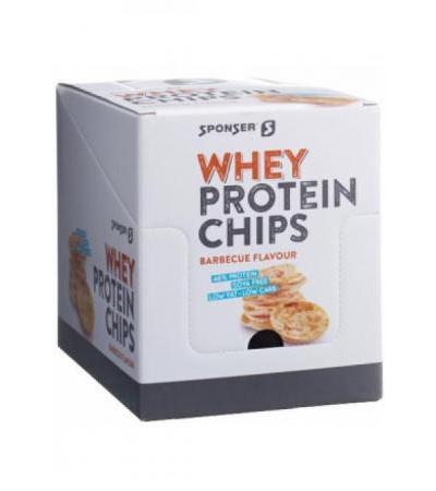 SPONSER Whey Protein Chips 6 Btl 35 g
