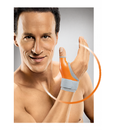 SPORLASTIC Mittelhand Daumenschiene 17-19cm rechts