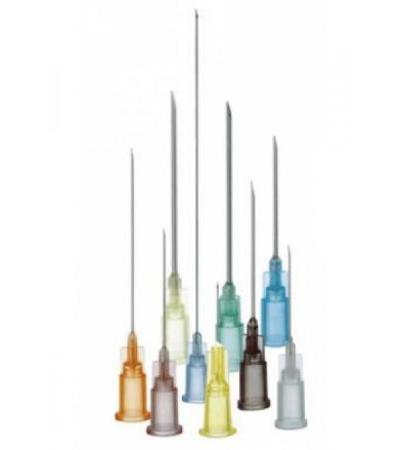 STERICAN Nadel 27G 0.40x12mm grau Luer 100 Stk