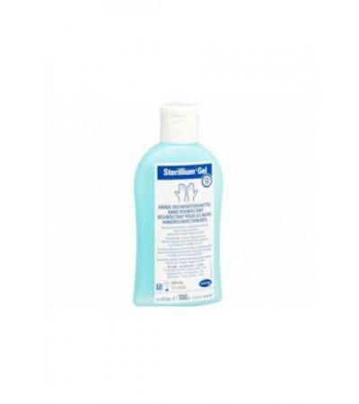 STERILLIUM GEL Händedesinfektion Fl 100 ml