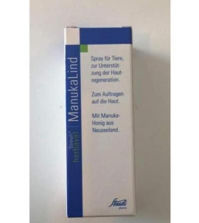 STREULI herbavet ManukaLind Spray 30 ml