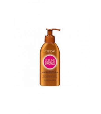 SUBLIME BRONZE Selbstbräungs-Milch 150 ml