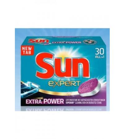 SUN All-in 1 Tabs ExtraPower 30 Stk