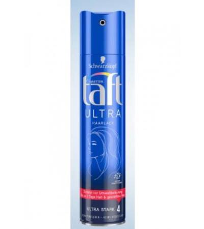 TAFT Hairspray AE Ultra Strong 250 ml