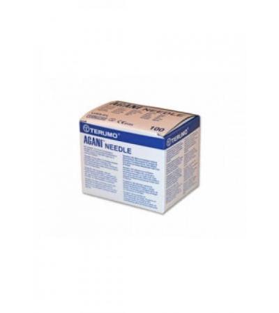 TERUMO Agani Einmalka 19G 1.1x38mm elfenb 100 Stk