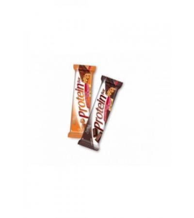 TOPWELL Protein Bar Crispy dark Chocolat 60 g