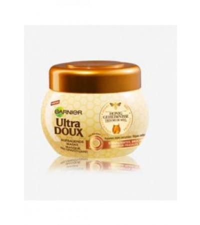 ULTRA DOUX Honig Geheimnisse Maske Topf 300 ml