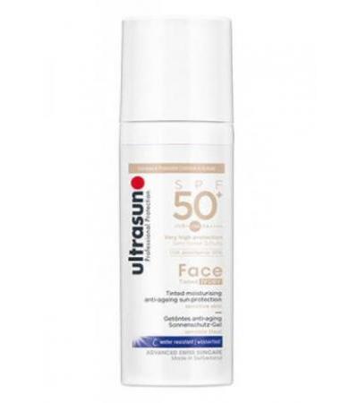 ULTRASUN Face Tinted SPF 50+ Ivory 50 ml