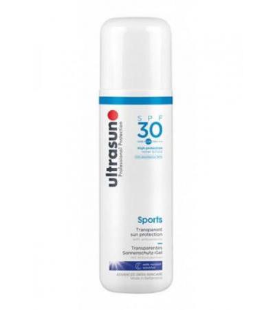 ULTRASUN Sports Gel SPF 30 Fl 200 ml