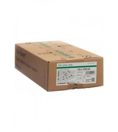 URO-TAINER Solutio R Spül Lös 10 Btl 100 ml