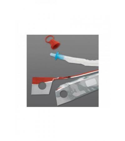 VAPRO 1x Kathet CH14 20cm Nelaton 25 Stk