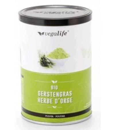 VEGALIFE Gerstengras Pulver 125 g