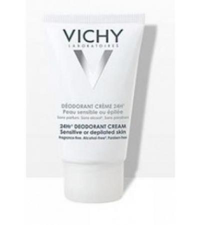 VICHY Deo Crème empfindliche Haut 40 g