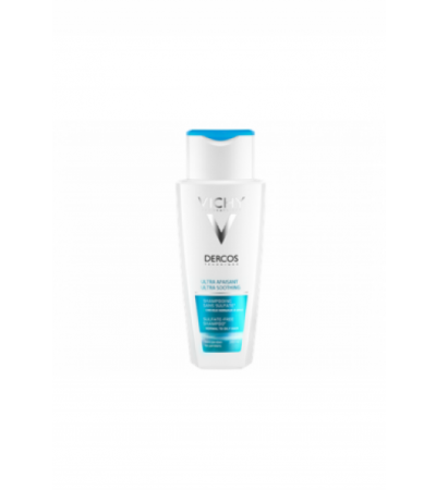 VICHY Dercos Shamp Ultra-Sen Trock Kopfh FR 200 ml