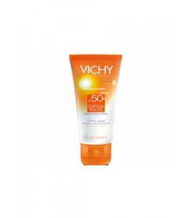 VICHY IS Mattierendes Sonnen-Fluid SPF50 50 ml