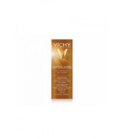 VICHY IS Selbstbräuner feuchtigkeitsp Milch 100 ml