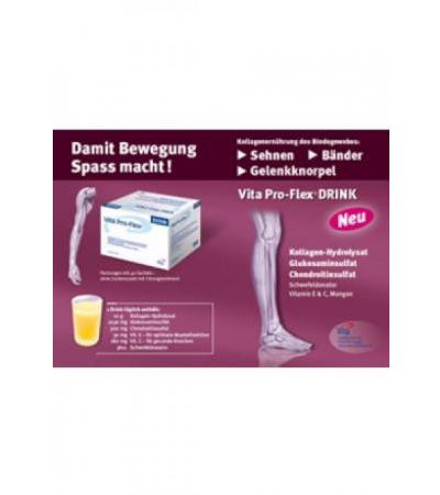 VITA PRO-FLEX Drink 40 Btl