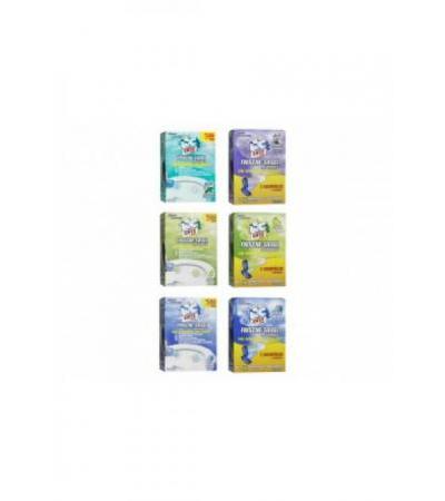 WC-ENTE Frische Siegel Nachfüller Limone 2 x 36 ml