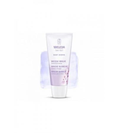 WELEDA BABY Derma Weisse Malve Gesichtscr 50 ml