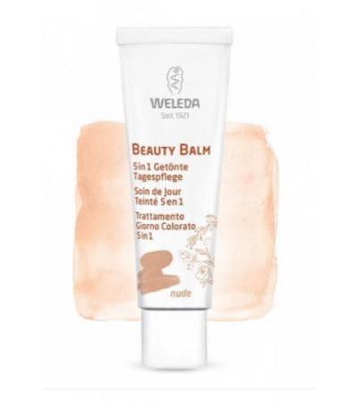 WELEDA Beauty balm 5in1 get Tagespfl nude Tb 30 ml