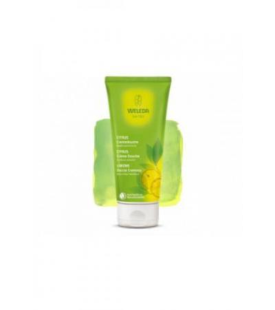 WELEDA Citrus Crèmedouche 200 ml