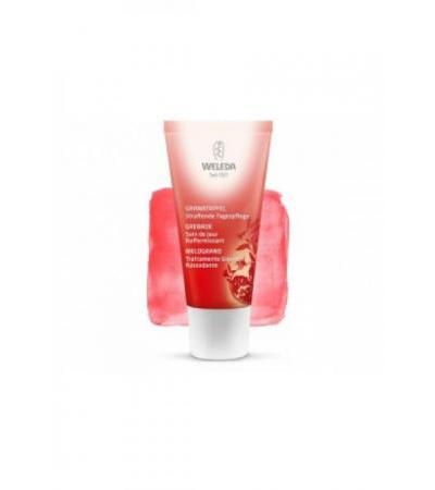 WELEDA Granatapfel Tagespflege straffend 30 ml