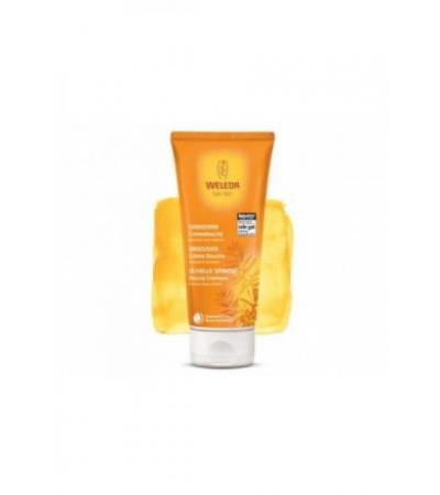 WELEDA Sanddorn Crèmedouche 200 ml