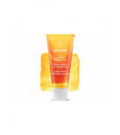 WELEDA Sanddorn Handcreme Tb 50 ml