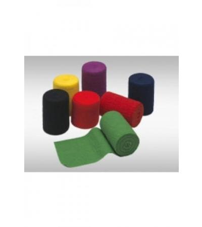 WERO SWISS Elasticolor El Bind 5mx4cm lila 10 Stk