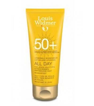 WIDMER All Day 50+ Parf 100 ml