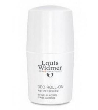 WIDMER Deo Unparf Roll-on 50 ml