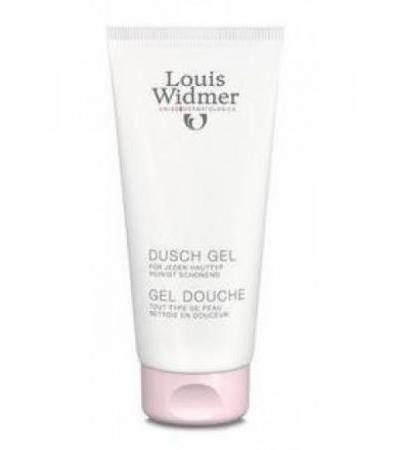 WIDMER Gel Douche Unparf 200 ml