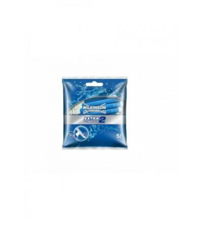 WILKINSON Extra II Beauty Einwegrasierer Dam 5 Stk