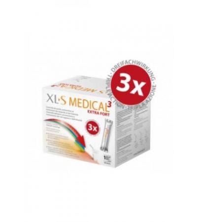 XL-S MEDICAL Extra Fort3 Stick 90 Stk