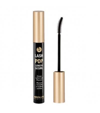 Absolute Lashes - Pop Length & Curl Mascara Black
