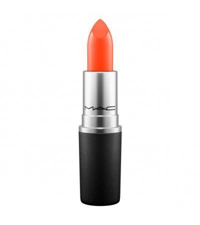 Amplified Creme Lipstick - Neon Orange