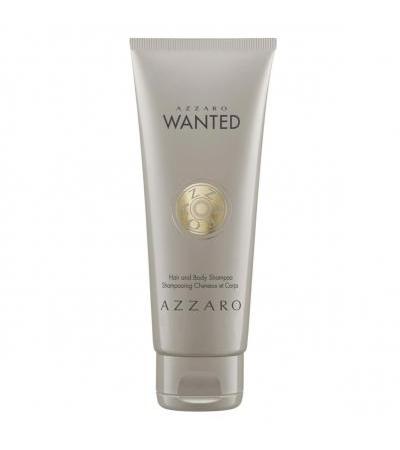 Azzaro Wanted - Hair & Body Shampoo