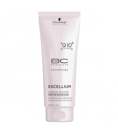 BC Excellium - Plumping Shampoo