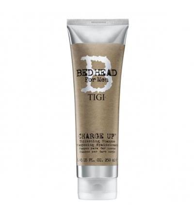 Bed Head For Men - Charge Up Shampoo NEW