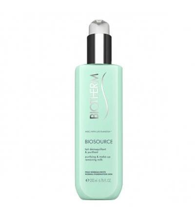 Biosource - Make-Up Removing Milk Normal/Combination Skin