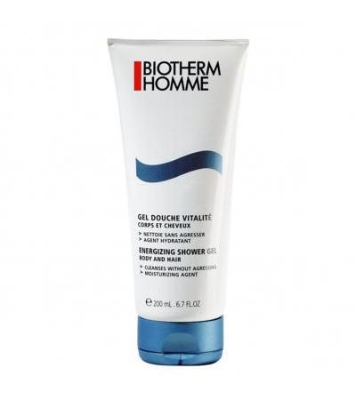 Biotherm Homme - Energizing Shower Gel