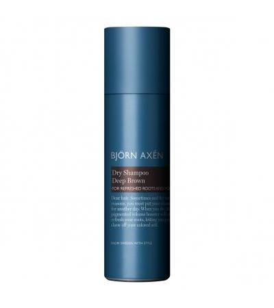 Björn Axén - Dry Shampoo Deep Brown