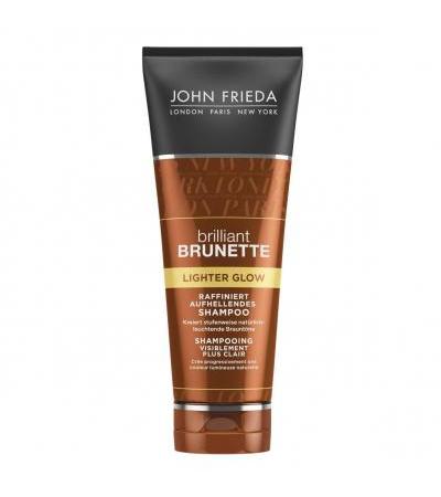 Brilliant Brunette - Lighter Glow Raffiniert Aufhellendes Shampoo
