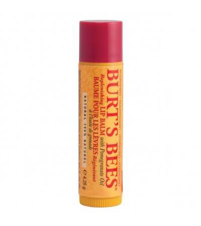Burts Bees - Lip Balm Pomegranate Tubes