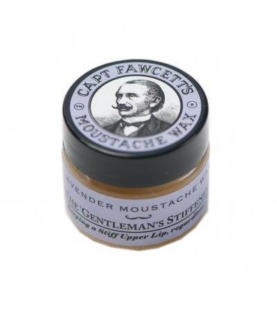 Capt. Fawcett Care - Lavender Moustache Wax