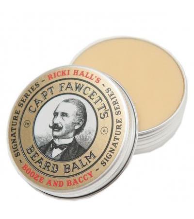 Capt. Fawcett Care - Ricki Hall's Booze & Baccy Beard Balm