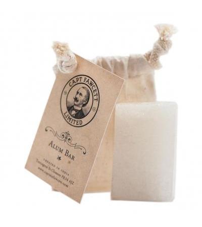 Capt. Fawcett Care - Traditional Alum Bar