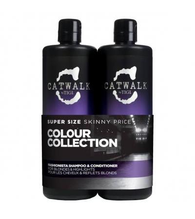 Catwalk Icon - Fashionista Violet Tweens